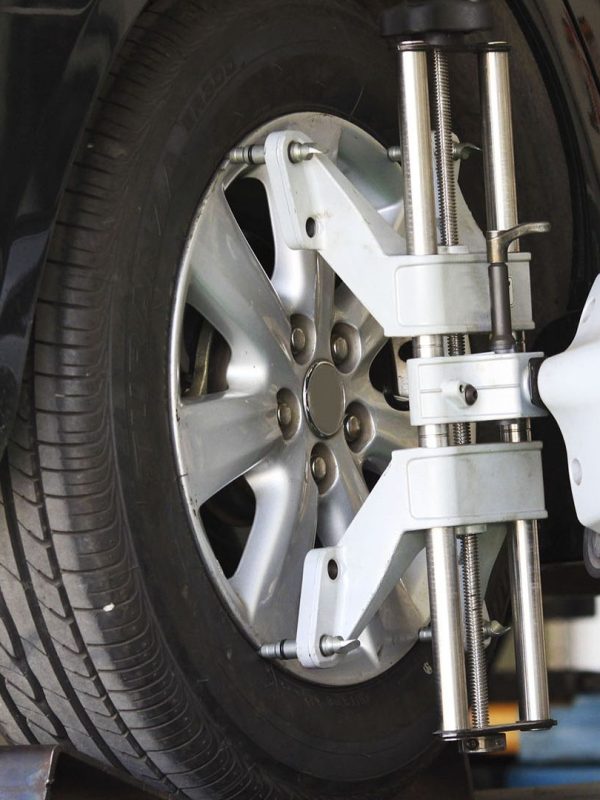 Wheel Alignment and Balance Caraagy